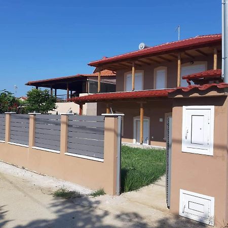 Γιώργος Και Εύα Apartment Kariani Ngoại thất bức ảnh
