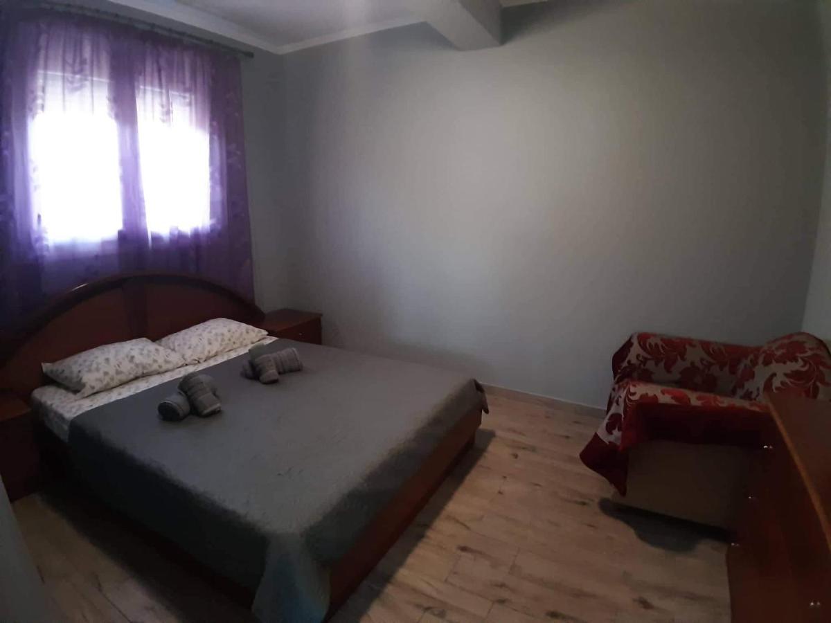 Γιώργος Και Εύα Apartment Kariani Ngoại thất bức ảnh