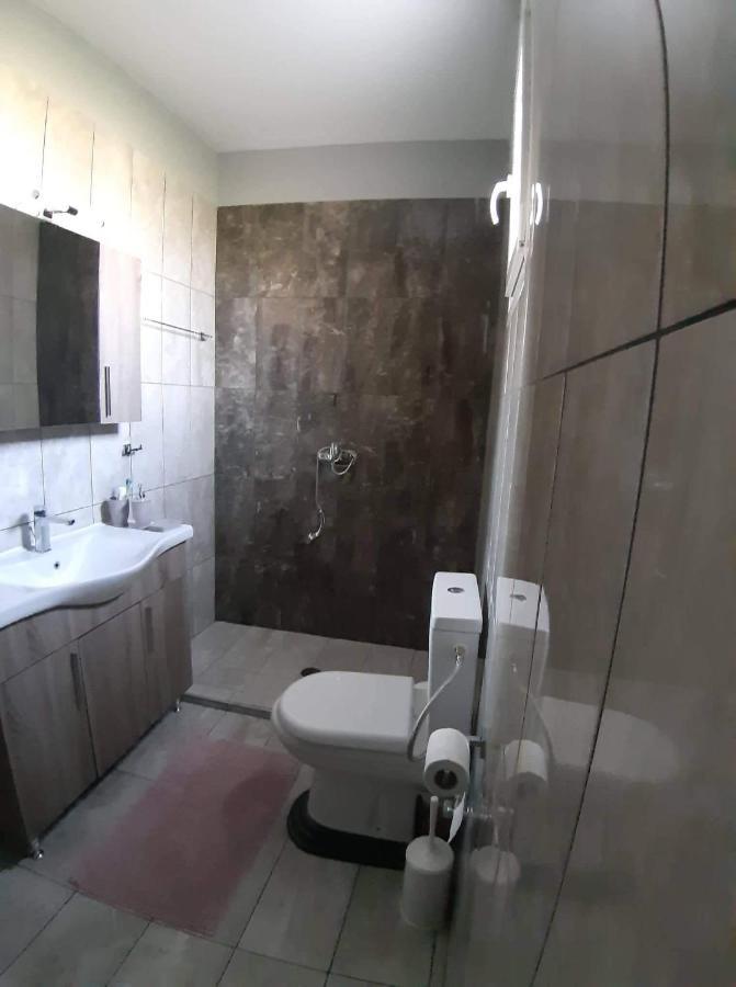 Γιώργος Και Εύα Apartment Kariani Ngoại thất bức ảnh