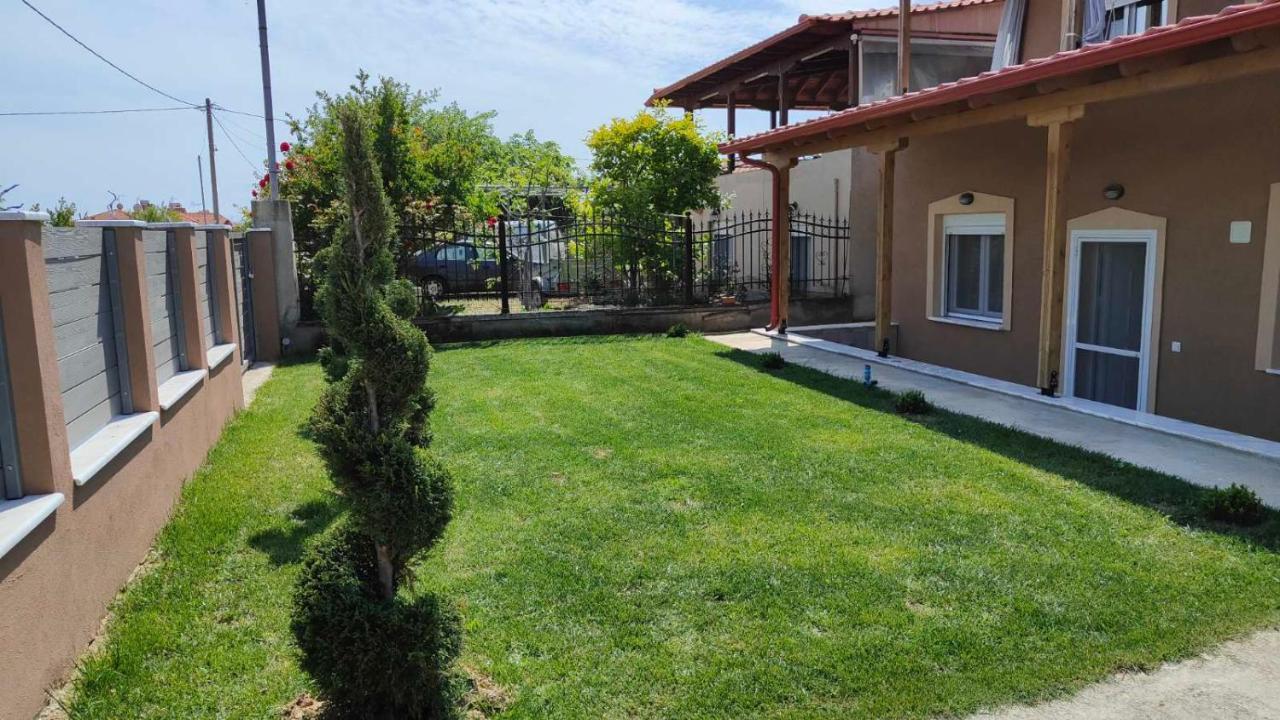 Γιώργος Και Εύα Apartment Kariani Ngoại thất bức ảnh
