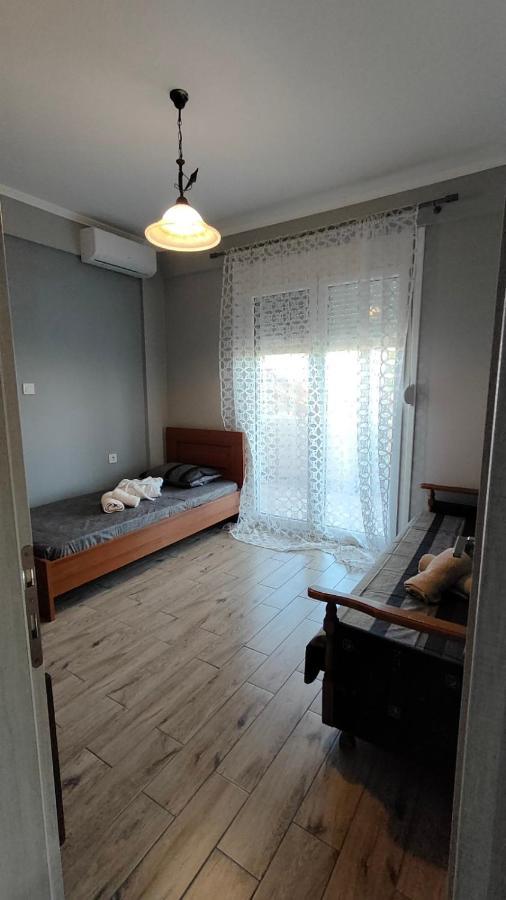 Γιώργος Και Εύα Apartment Kariani Ngoại thất bức ảnh
