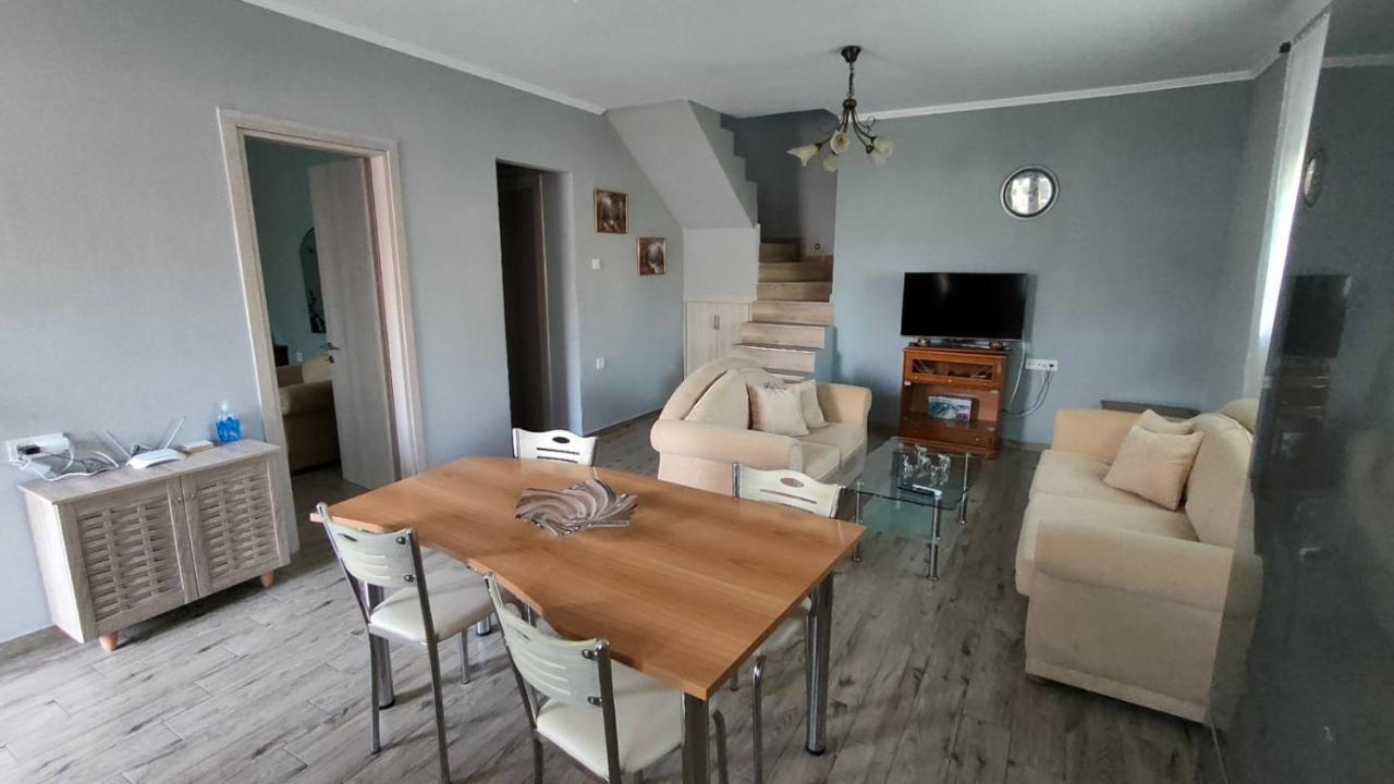 Γιώργος Και Εύα Apartment Kariani Ngoại thất bức ảnh