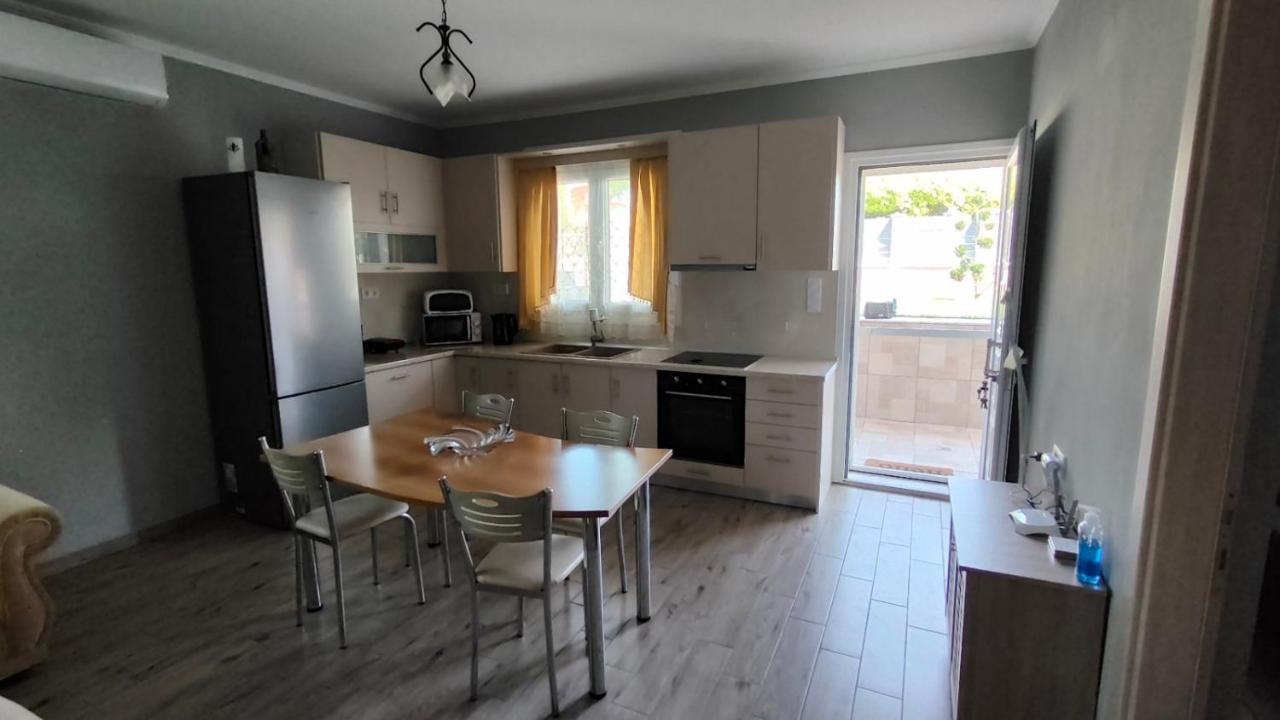 Γιώργος Και Εύα Apartment Kariani Ngoại thất bức ảnh