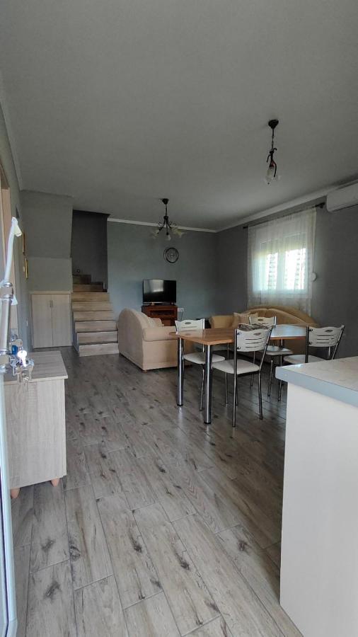 Γιώργος Και Εύα Apartment Kariani Ngoại thất bức ảnh