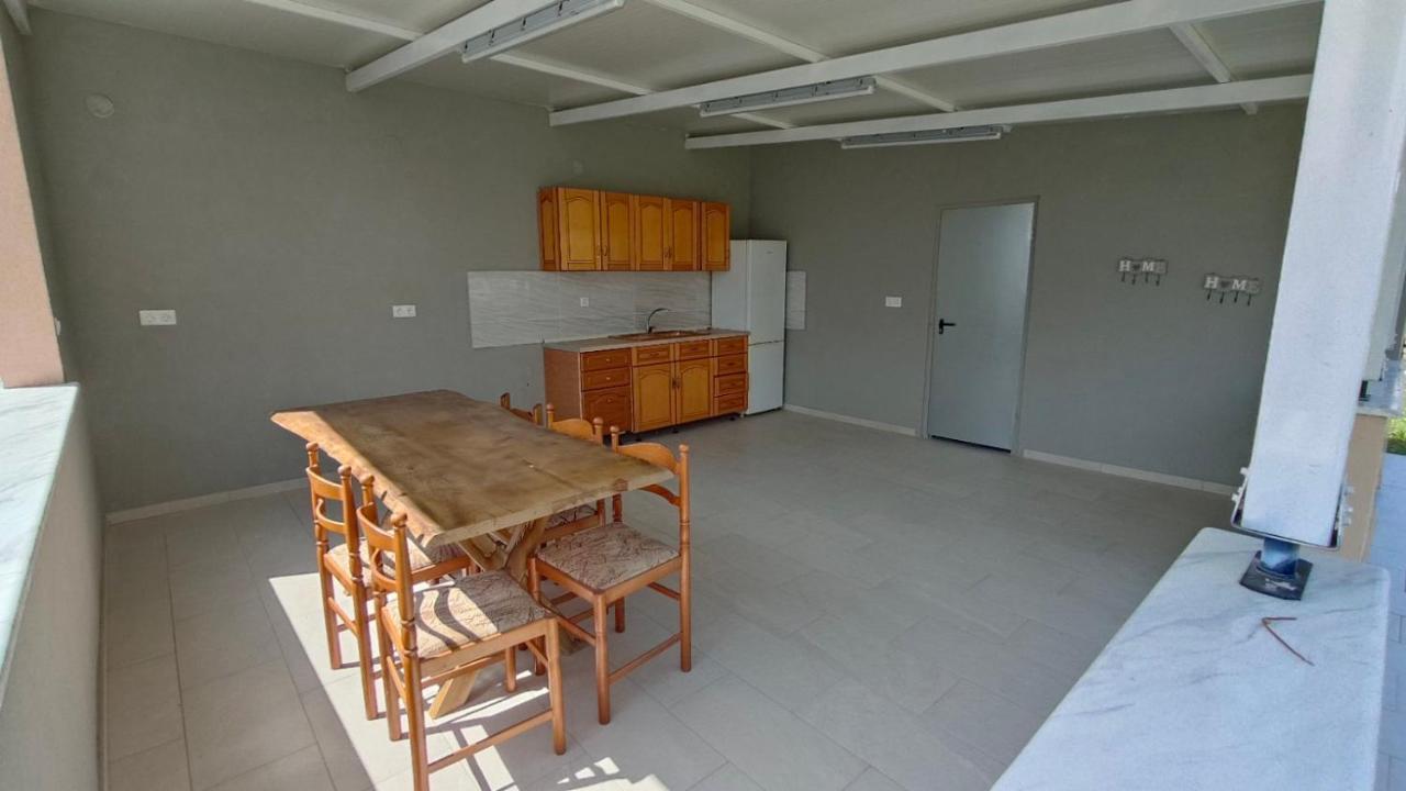 Γιώργος Και Εύα Apartment Kariani Ngoại thất bức ảnh