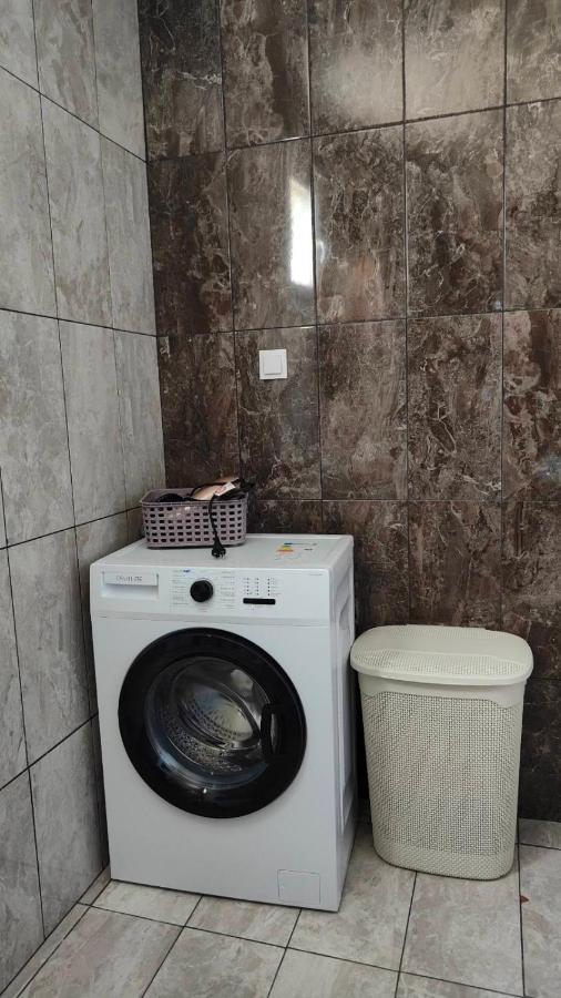 Γιώργος Και Εύα Apartment Kariani Ngoại thất bức ảnh