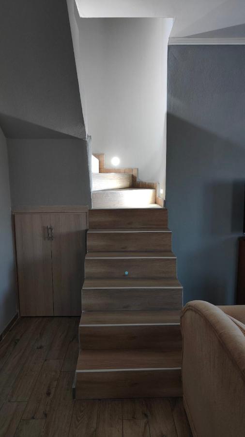 Γιώργος Και Εύα Apartment Kariani Ngoại thất bức ảnh
